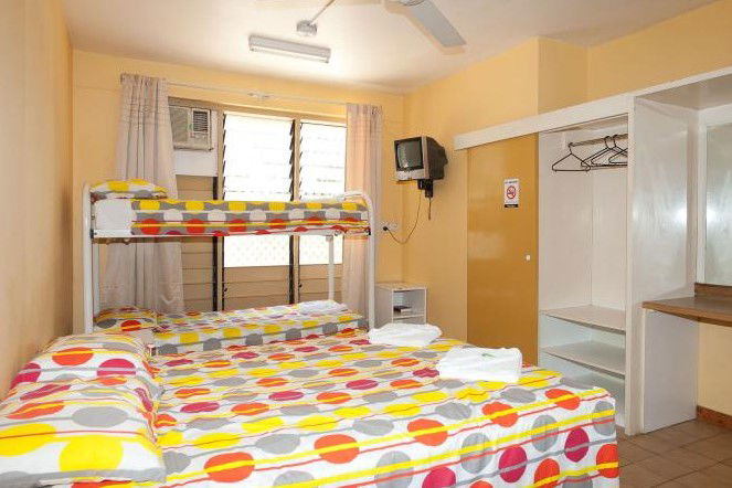 The Gardens NT Accommodation Cairns