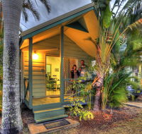Harbour View Tourist Park - Accommodation Cairns