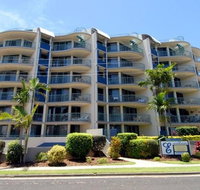 Excellsior Holiday Apartments - Accommodation Cairns