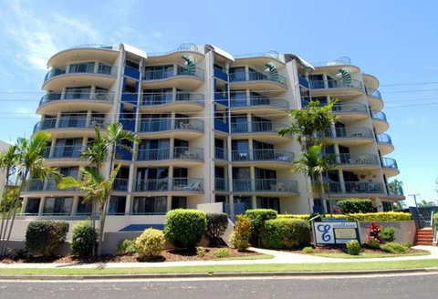 Excellsior Holiday Apartments - Accommodation Cairns 0