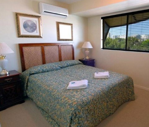 Excellsior Holiday Apartments - Accommodation Cairns 2