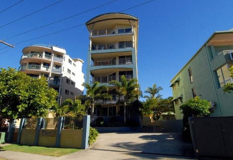 Excellsior Holiday Apartments - Accommodation Cairns 5