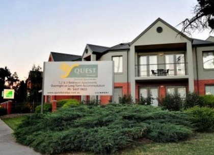 Quest Bendigo - Accommodation Cairns 0