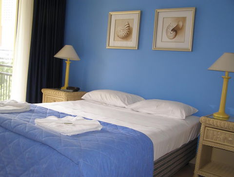 Paradise Island Resort - Accommodation Cairns 0