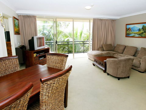 Paradise Island Resort - Accommodation Cairns 1