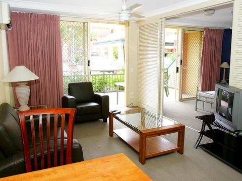 Paradise Island Resort - Accommodation Cairns 3