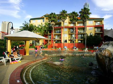 Paradise Island Resort - Accommodation Cairns 4