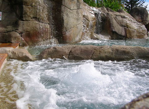Paradise Island Resort - Accommodation Cairns 5