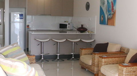 Kirra Vista Holiday Units - Accommodation Cairns 1
