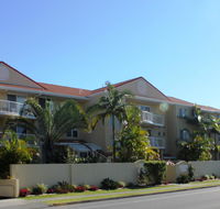 Sea Mist Palms - Accommodation Cairns