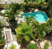 Burlington Holiday Apartments - Accommodation Cairns