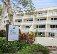 Marlin Waters Beachfront Apartments - Accommodation Cairns