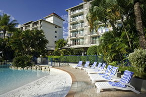 Novotel Cairns Oasis Resort - Accommodation Cairns 7