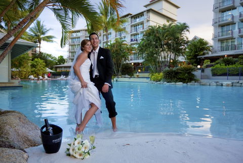 Novotel Cairns Oasis Resort - Accommodation Cairns 13