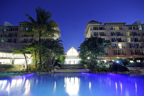 Novotel Cairns Oasis Resort - Accommodation Cairns 14