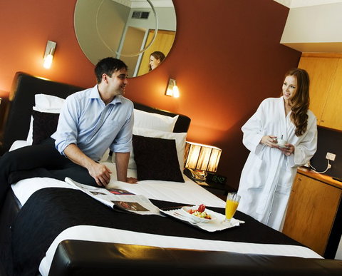 The Clarendon Hotel - Accommodation Cairns 2