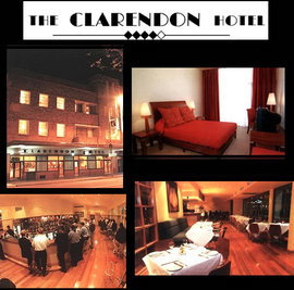 The Clarendon Hotel - Accommodation Cairns 5