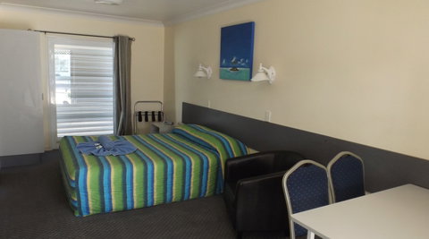 Central Point Motel - Accommodation Cairns 1