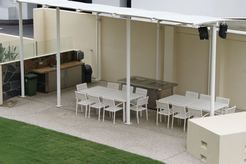 Zenith Apartments - Accommodation Cairns 5