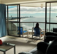 Gemini Court Holiday Apartments - Accommodation Cairns