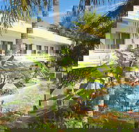 Silvester Palms Holiday Apartments - Accommodation Cairns