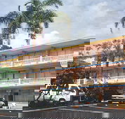 Southern Cross Motel - Accommodation Cairns
