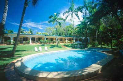  Accommodation Cairns