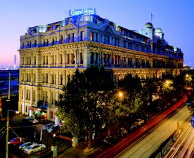 Grand Hotel & Apartments Melbourne Gallery - Accommodation Cairns 0