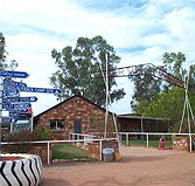 Curtin Springs Station - Accommodation Cairns