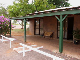 Barkly Homestead - Accommodation Cairns 0