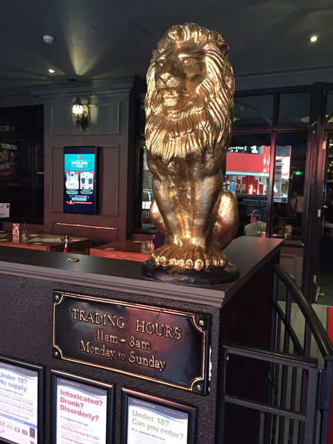 Melbourne Central Lion Hotel - Accommodation Cairns 0