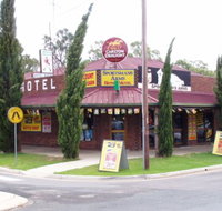 Sportsmans Arms Hotel Motel - Accommodation Cairns