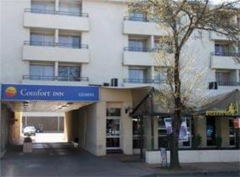 Gemini Hotel - Accommodation Cairns 0