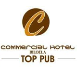 Commercial Hotel Biloela - Accommodation Cairns