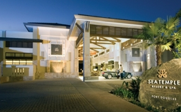 Sea Temple Resort & Spa Port Douglas - Accommodation Cairns 0