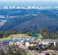 Eagle Heights Mountain Resort - Accommodation Cairns