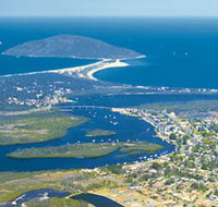 Golden Chain Tea Gardens Club Inn Motel - Accommodation Cairns