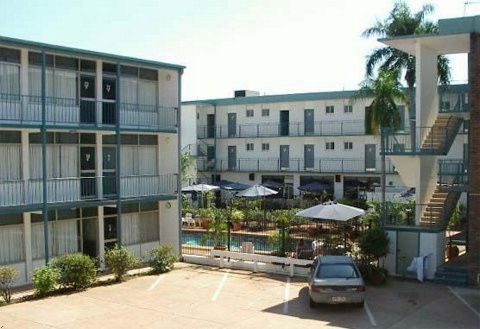 Comfort Inn Asti Darwin - Accommodation Cairns 0