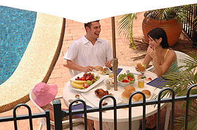 Comfort Inn Asti Darwin - Accommodation Cairns 1