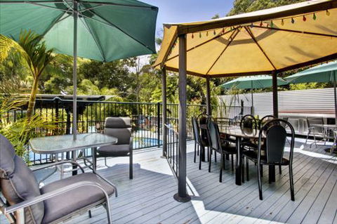 Wombat's Bed & Breakfast Gosford - Accommodation Cairns 0