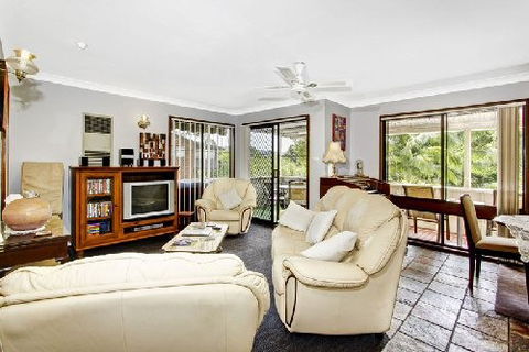 Wombat's Bed & Breakfast Gosford - Accommodation Cairns 1