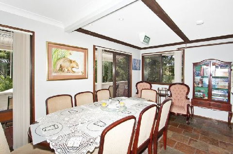 Wombat's Bed & Breakfast Gosford - Accommodation Cairns 3