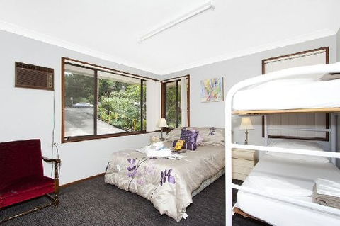 Wombat's Bed & Breakfast Gosford - Accommodation Cairns 4