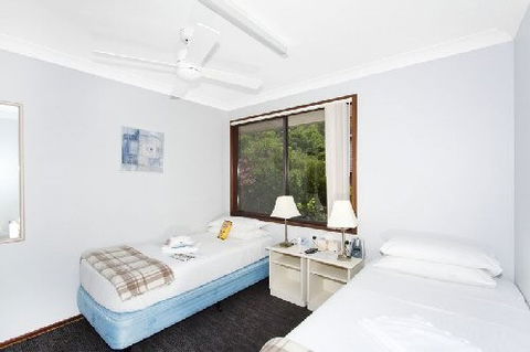 Wombat's Bed & Breakfast Gosford - Accommodation Cairns 6