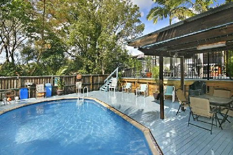 Wombat's Bed & Breakfast Gosford - Accommodation Cairns 7
