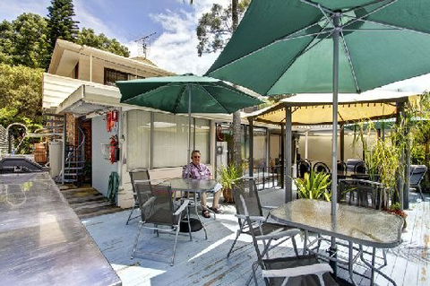 Wombat's Bed & Breakfast Gosford - Accommodation Cairns 8