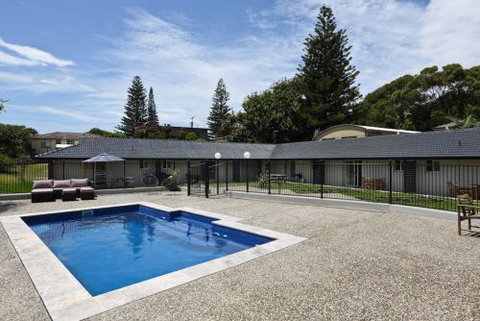 Pacific Sands Accommodation - Accommodation Cairns 0