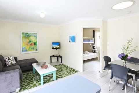 Pacific Sands Accommodation - Accommodation Cairns 1