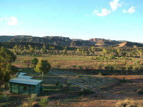 Ross River Resort - Accommodation Cairns 0