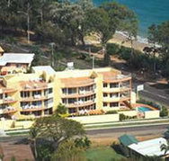 Alexander Luxury Apartments - Accommodation Cairns
